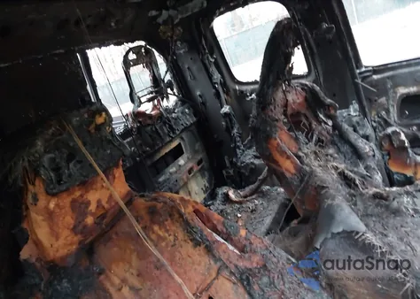 2019 Toyota Tacoma Sr V6 из США, поврежденный, VIN 5TFRZ5CN6KX075569